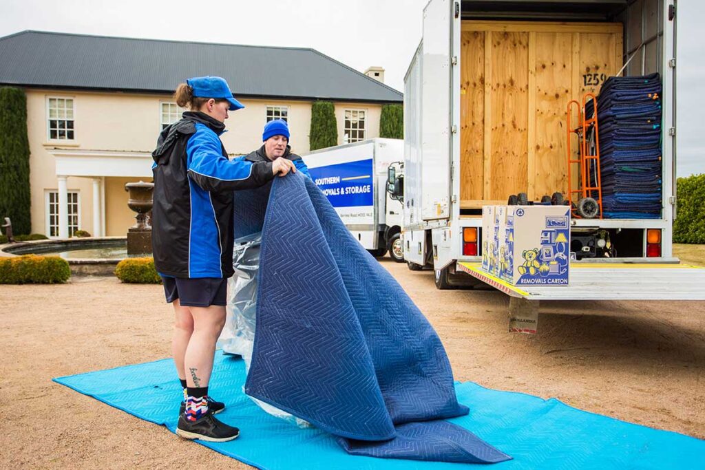 Southern Removals & Storage, Southern Highlands jobs